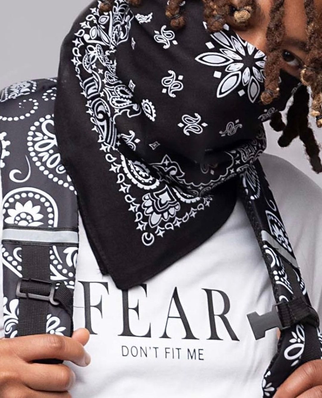 Unafraid UNAFRAID – Blessed State Of Mind