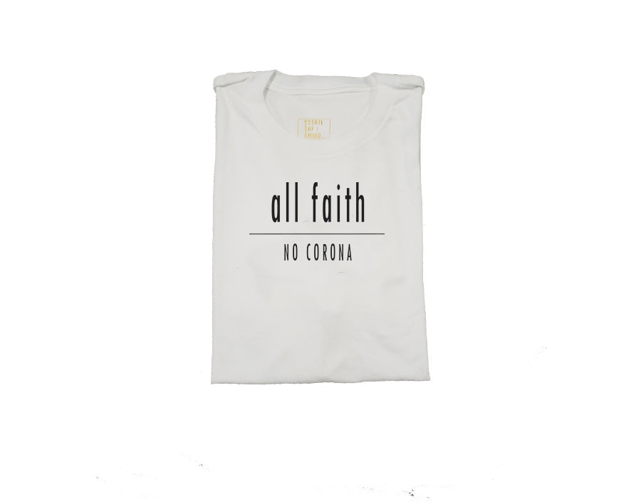 ALL FAITH | NO CORONA